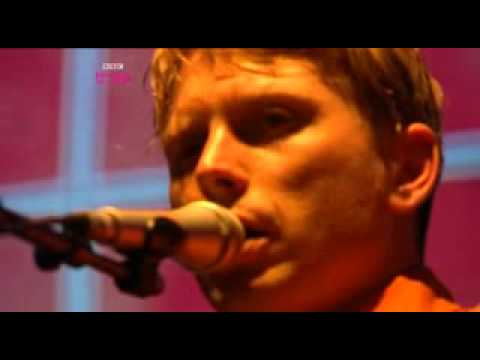 Franz Ferdinand@Glastonbury Lucid Dreams