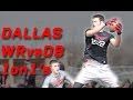Dallas WR vs DB 1 on 1's | Nike Football The ...