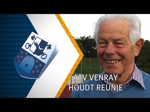 ATV Venray houdt reünie - 14 september 2017 - Peel en Maas TV Venray