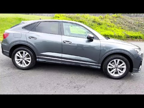 Audi Q3 S-LINE - Sportback - Black Pack - 1 Owner - Image 2