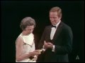 Edward G Robinson S Honorary Award 1973 Oscars