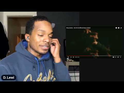 D. Lewi Reacts to Bizzy Banks - Ok Ok Ok [Official Music Video]