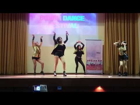 2NE1 "Fire /Remix" - Dance Cover By 4 Diamonds 180519