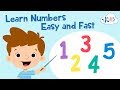 Learn Numbers Up To 20 For Preschool And Kindergarten Counting For Kids Kids Academy