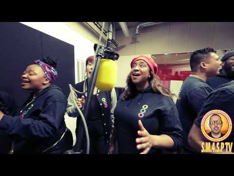 SM4SP TV @ Mi-Soul - Sy Sez ft House Gospel Choir - Performing "Gabriel" - 12th Dec 2019