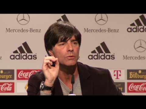 Ein grosses Fragezeichen hinter Schweinsteiger - Pressekonfernz nach Englandspiel