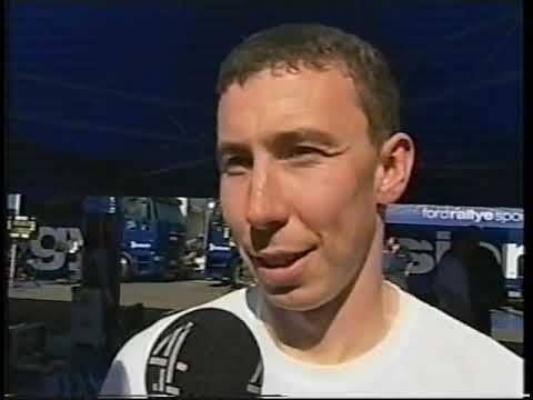 2003 WRC Neste Rally Finland