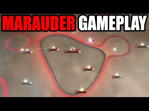 Starting As The MARAUDER Empire In Stellaris