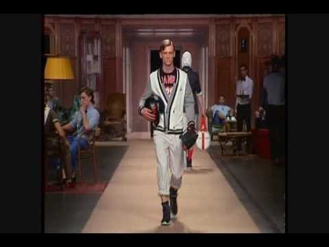 Frankie Morello SS 2010 Menswear Collection HQ Part 2 of 2