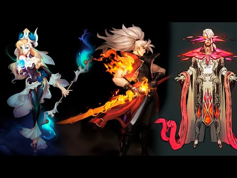 Every 80+ LEAKED Skin Concept - League of Legends