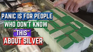 If You Know &quot;This&quot; About Silver, Then Fear isn&#39;t An Issue For You!