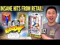 MY CRAZIEST PULL FROM RETAIL 2025 26 Topps Chrome Basketball Retail Hanger Box Review