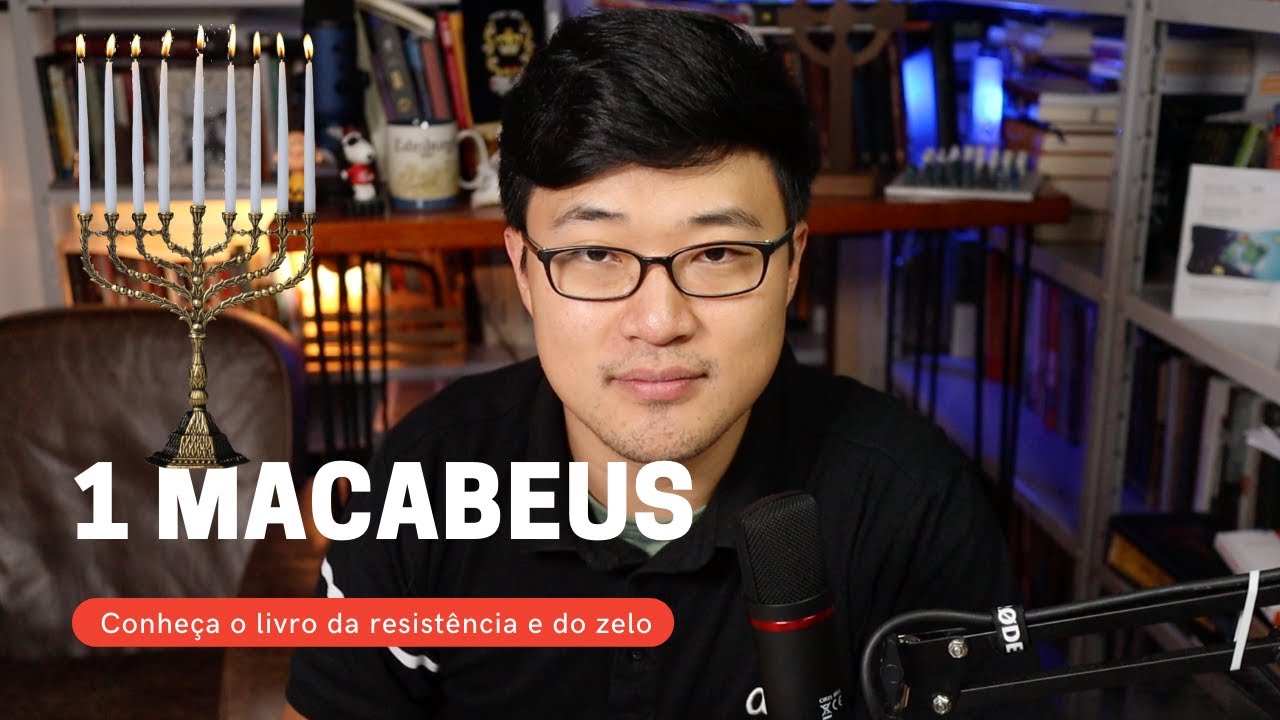 1 MACABEUS | ZELO E HEROÍSMO