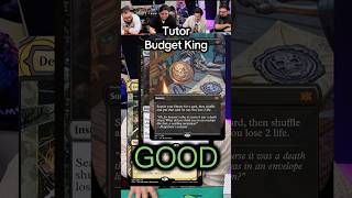Why win now when you can win... eventually? 🧠💀 #mtg #shorts