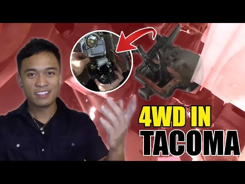 4WD Fix (Tacoma DIY / How To)