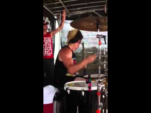 Patent pending warped tour