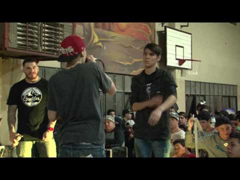 ZIKA VS BRAIAN - OCTAVOS - EL SUR VIVE FEST 2017