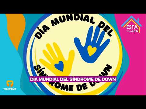 Día mundial del síndrome de Down