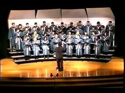 MVHS Concert Choir - Voice Dance IV