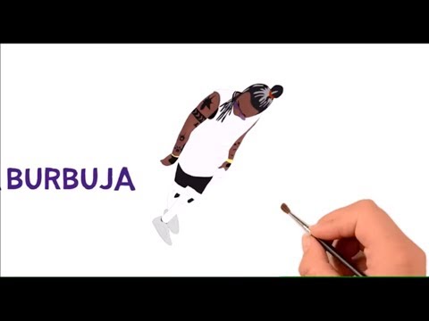 Harryson & El Uniko - Burbuja (Lyric Video)