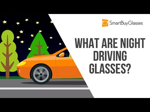 Q&A: What Are Night Driving Glasses?