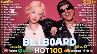 Download lagu Bruno Mars, Rihanna, The Weeknd, Ed Sheeran, Adele, Dua Lipa, Maroon 5 🍁 Billboard Top 50 This Week mp3