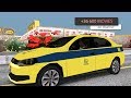 Volkswagen Voyage G6 Taxi Rio de Janeiro (SA Style) для GTA San Andreas видео 1