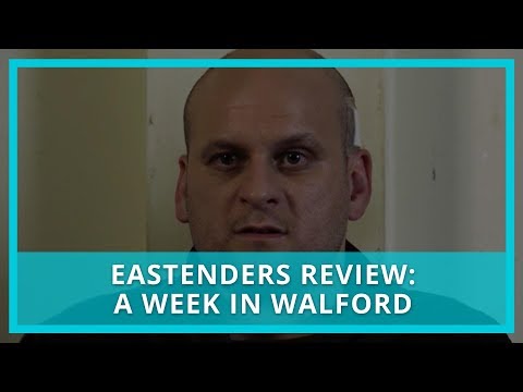 EastEnders review: A Week in Walford | 23 - 27 July 2018 (spoilers)
