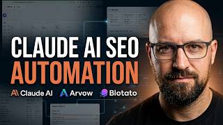 Claude AI SEO Automation: How I Get Backlinks, Traffic & AI Citations
