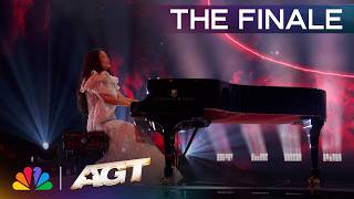 Chloe Flower And Hundred Fingers SHINE With "Winter" | The Finale | AGT 2026