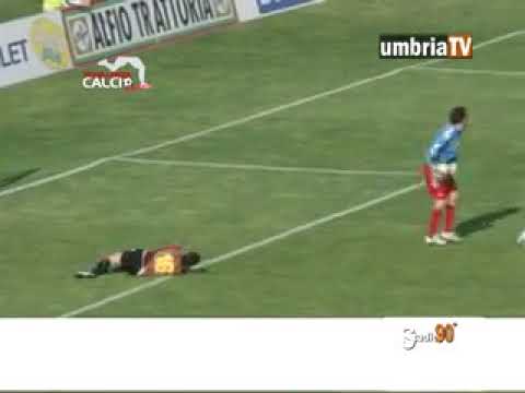 Ternana Monza 1 1 HIGHLIGHTS del 01 aprile 2012