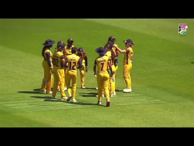 Highlights| CSA One Day Cup | DP World Lions vs Recon Tactical Free State