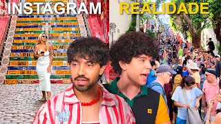 os blogueiros de viagem estão mentindo pra você!