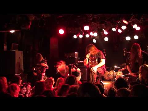 Cannibal Corpse - Born in a Casket LIVE