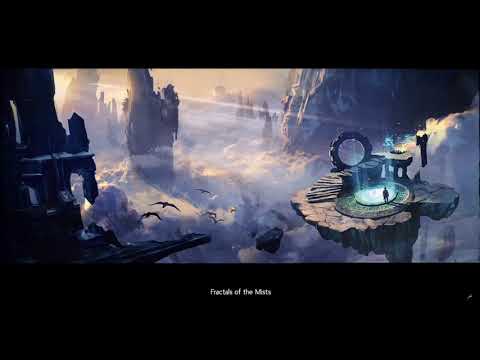 Sunqua Peak Fractal - Progression