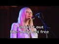 Sia - Bird Set Free Karaoke Acoustic Guitar Instrumental Cover Backing Track + Lyrics