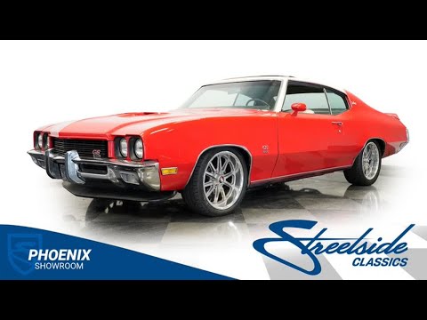 1972 Buick Skylark (CC-2004187) for sale in Mesa, Arizona