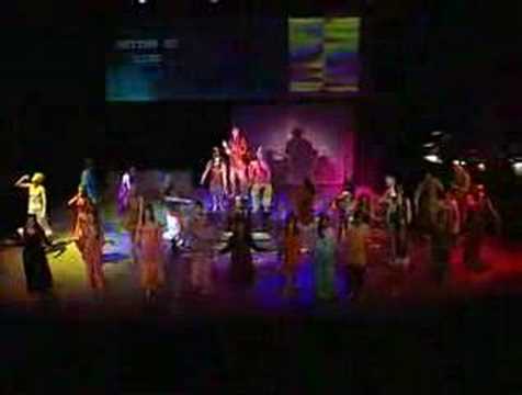 Rhythm of Life - Sweet Charity