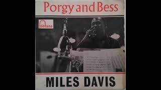 Miles Davis ‎– Porgy And Bess - There&#39;s A Boat That&#39;s Leaving Soon For New York