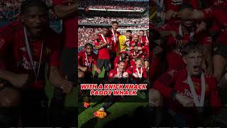 Download lagu U-N-I-T-E-D, United Are The Team for Me! | Manchester United team chant with lyrics 🔴⚫⚪ mp3 Download lagu U-N-I-T-E-D, United Are The Team for Me! | Manchester United team chant with lyrics 🔴⚫⚪ mp3