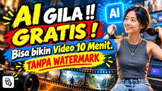 Download lagu Bikin Video AI Panjang sekali klik ! Gratis Tanpa Watermark Durasi sampai 10 Menit !!! Wow Hasilnya! mp3