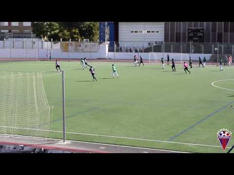 Resumen Atarfe Industrial - Vandalia CF - 2-1 · División de honor