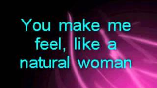 Lauren Alaina - Natural Woman w/lyrics