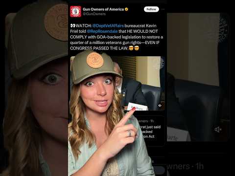 You Sure About That... You Sure About That?!? #2ndamendment #shortsvideo #shortsfeed #shorts Thumbnail