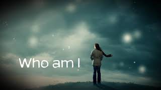 Sarantos Who Am I To Fight The Universe Lyric Video - new blue singer songwriter