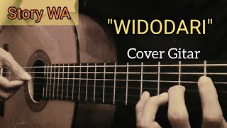 Download lagu Story WA Gitar lagu Jawa - Widodari Cover Gitar Fingerstyle #shorts mp3