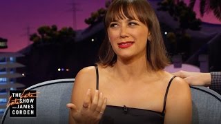 Michael Jackson&#39;s Chimpanzee Bit Rashida Jones