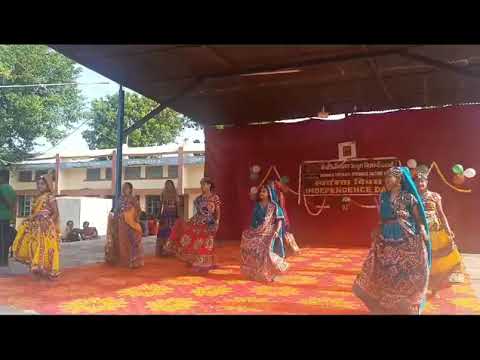 Rajasthani folk dance