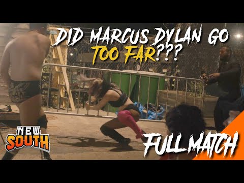 FULL MATCH: Kenzie Paige vs Marcus Dylan