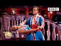 Tom Fletcher And Amy Dowden Paso Doble To Amparito Roca By Jamie Texidor BBC Strictly 2021